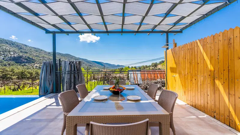 İslamlar’da balayı kiralık villa, fotoğraf 6