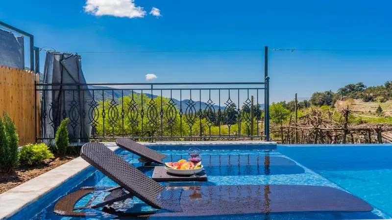 İslamlar’da muhafazakar kiralık villa, fotoğraf 5
