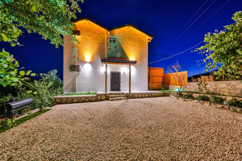 İslamlar’da korunaklı havuzlu kiralık villa, fotoğraf 8