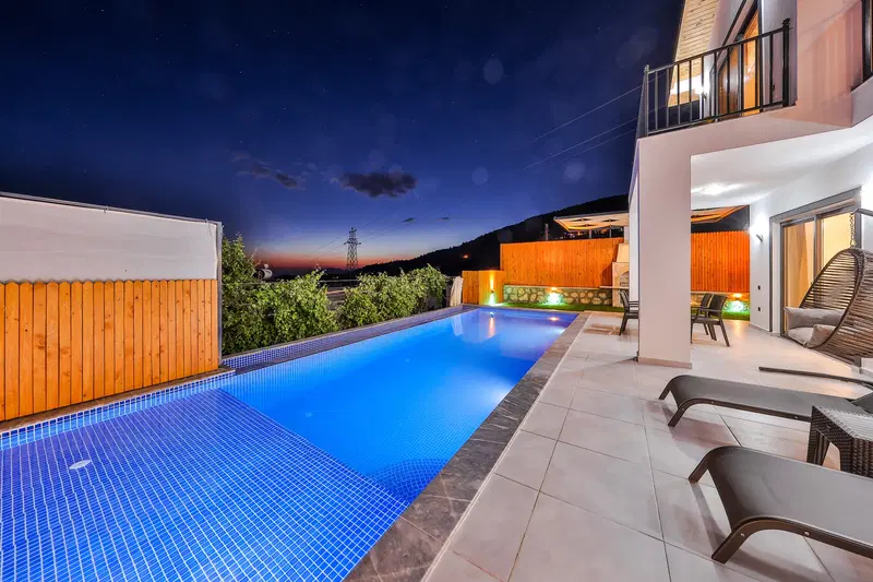 İslamlar’da muhafazakar kiralık villa, fotoğraf 5