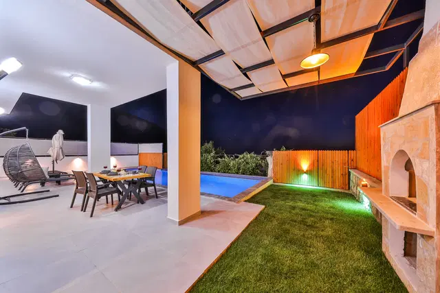 İslamlar’da doğa manzaralı kiralık villa, fotoğraf 3