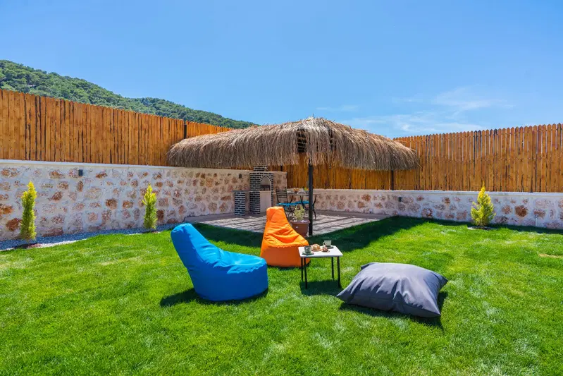 Sarıbelen’de muhafazakar kiralık villa, fotoğraf 6