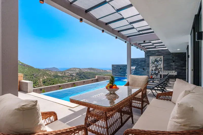 İslamlar’da özel havuzlu kiralık villa, fotoğraf 8