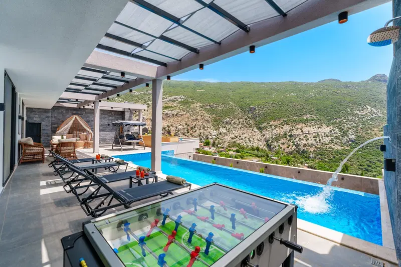 İslamlar’da jakuzili kiralık villa, fotoğraf 2