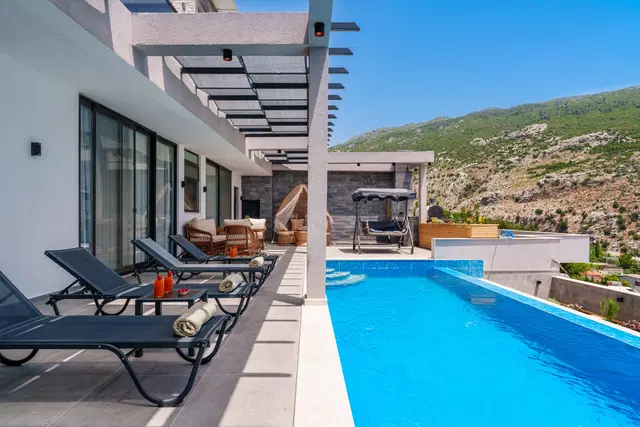 İslamlar’da özel havuzlu kiralık villa, fotoğraf 3