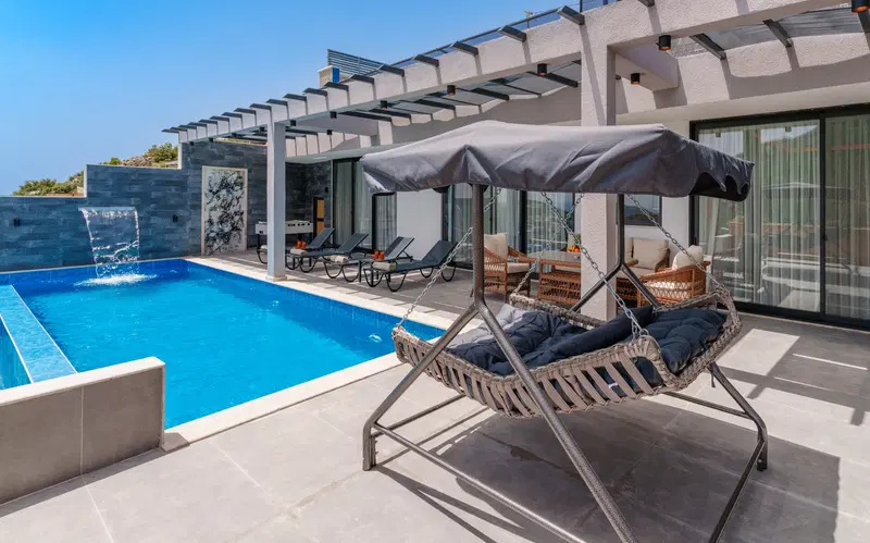 İslamlar’da 5 gece altı kiralık villa, fotoğraf 5