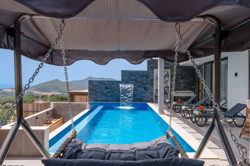 İslamlar’da muhafazakar kiralık villa, fotoğraf 4