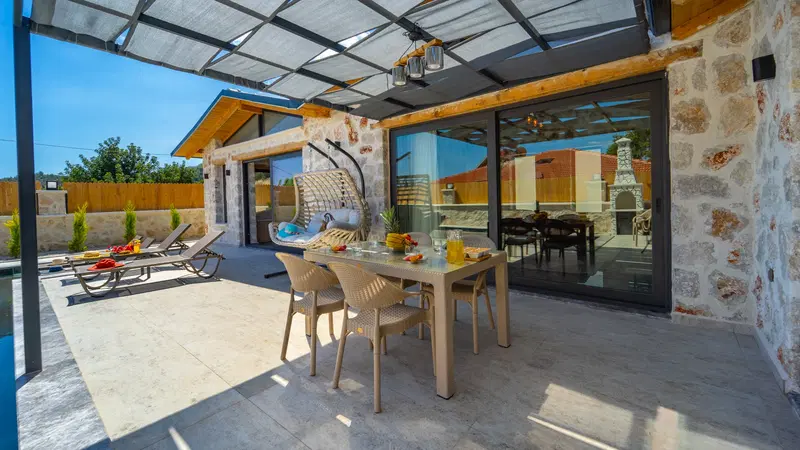 Fethiye’de balayı kiralık villa, fotoğraf 7
