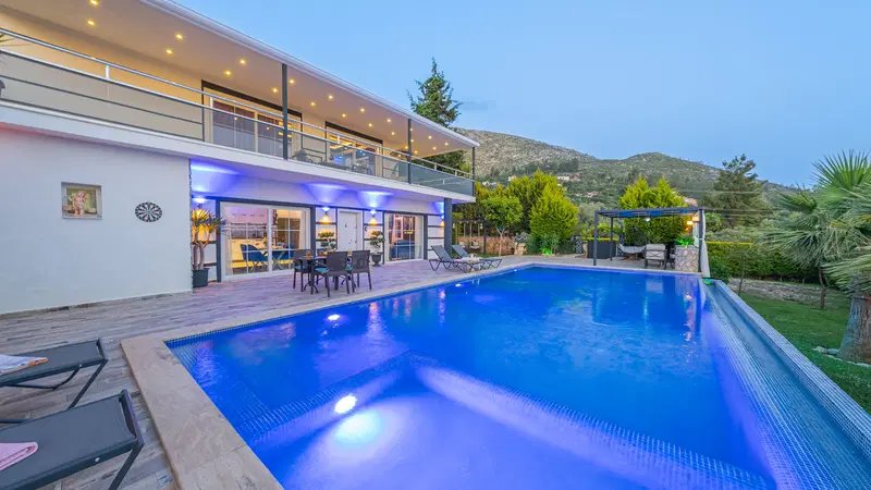 Üzümlü’de muhafazakar kiralık villa, fotoğraf 7