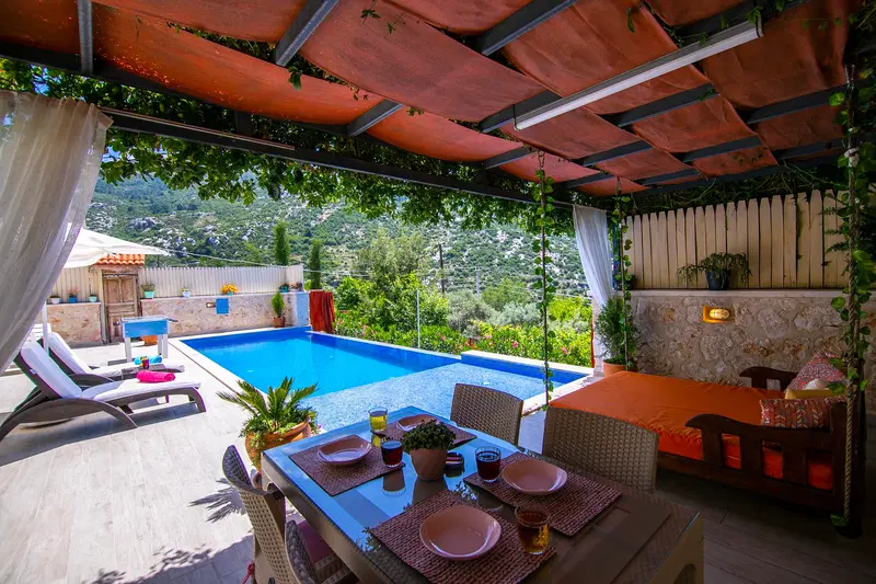 İslamlar’da ekonomik kiralık villa, fotoğraf 7