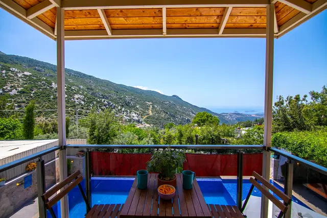 İslamlar’da doğa manzaralı kiralık villa, fotoğraf 3