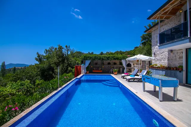 İslamlar’da özel havuzlu kiralık villa, fotoğraf 5
