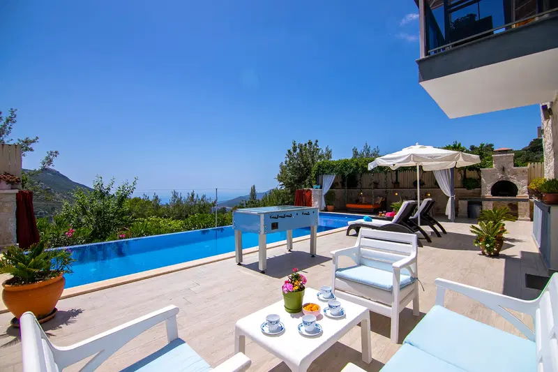 İslamlar’da balayı kiralık villa, fotoğraf 6