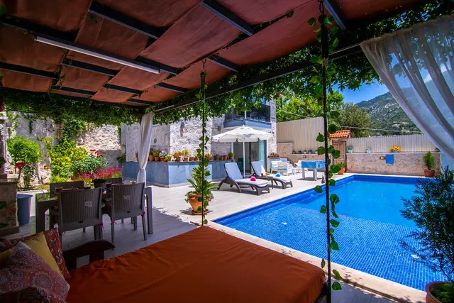 İslamlar’da jakuzili kiralık villa, fotoğraf 2