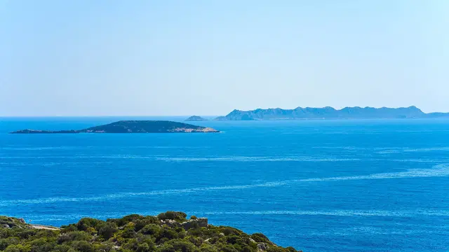 Kaş’ta özel havuzlu kiralık villa, fotoğraf 4