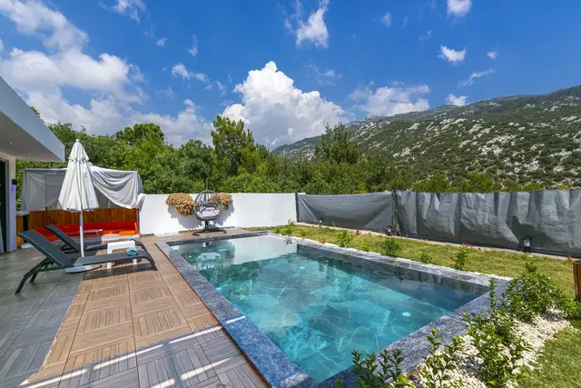 İslamlar’da muhafazakar kiralık villa, fotoğraf 5