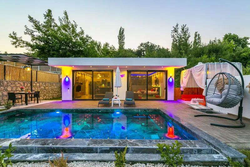 İslamlar’da doğa içinde kiralık villa, fotoğraf 7