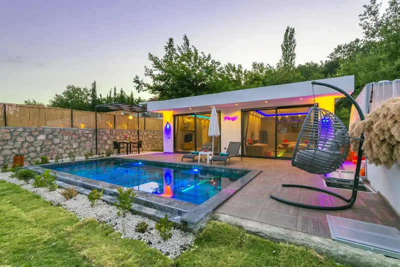 İslamlar’da balayı kiralık villa, fotoğraf 6