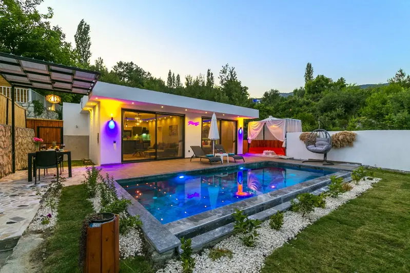 İslamlar’da 5 gece altı kiralık villa, fotoğraf 8