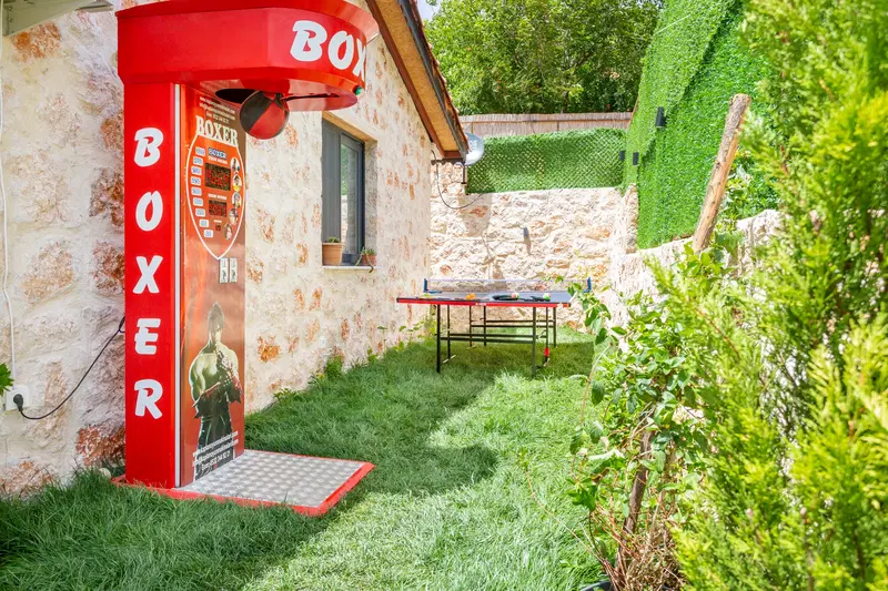 Sarıbelen’de balayı kiralık villa, fotoğraf 7