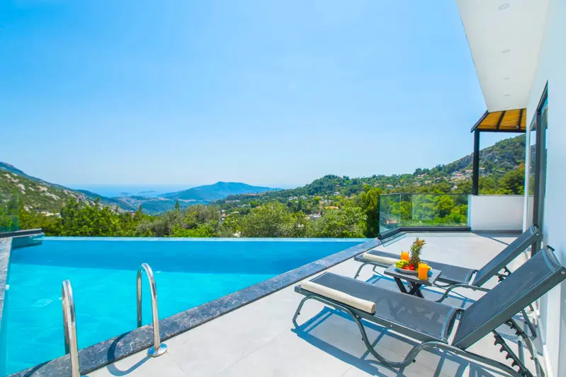 İslamlar’da özel havuzlu kiralık villa, fotoğraf 4
