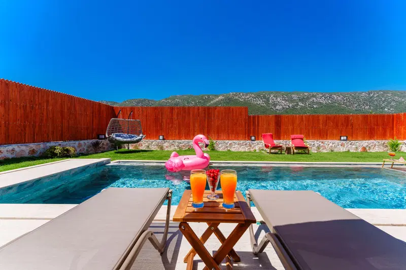 Sarıbelen’de muhafazakar kiralık villa, fotoğraf 6