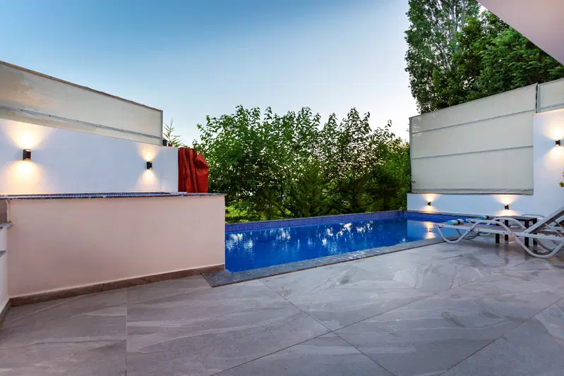 İslamlar’da balayı kiralık villa, fotoğraf 8