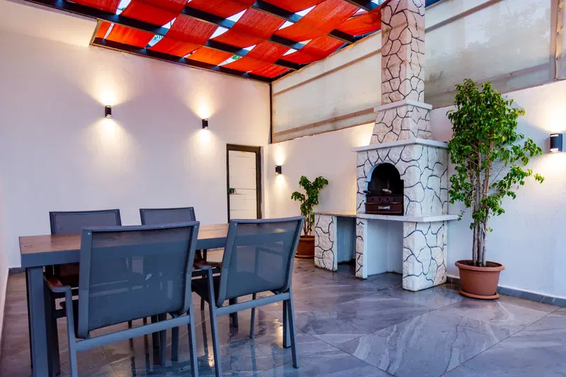 İslamlar’da muhafazakar kiralık villa, fotoğraf 7