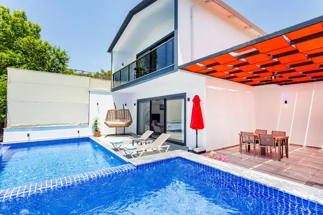 İslamlar’da jakuzili kiralık villa, fotoğraf 2