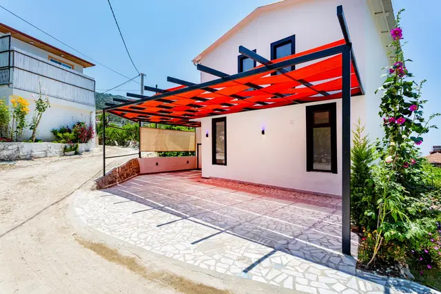 İslamlar’da çocuk havuzlu kiralık villa, fotoğraf 4