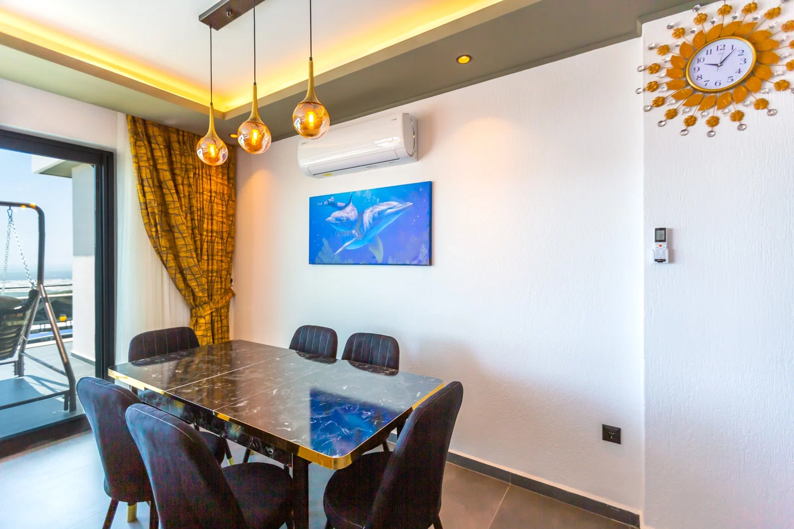 Üzümlü’de Balayı Çiftlerine Uygun, Çocuk Havuzlu, 4 Kişilik, Kiralık Villa