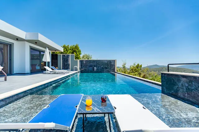 Üzümlü’de muhafazakar kiralık villa, fotoğraf 5