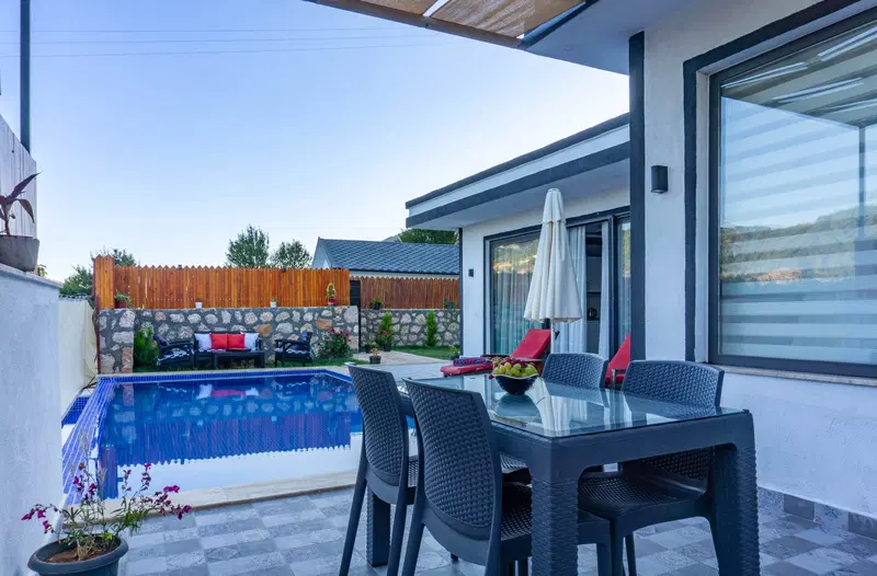Sarıbelen’de 5 gece altı kiralık villa, fotoğraf 6