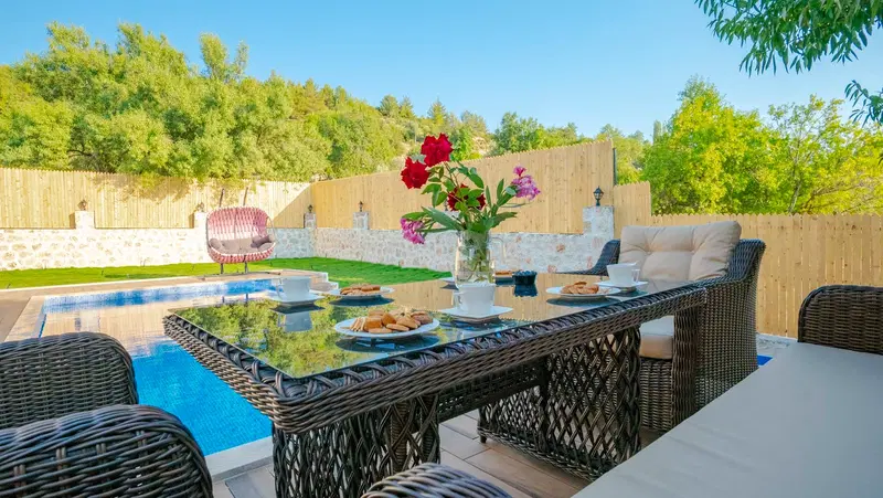 Sarıbelen’de muhafazakar kiralık villa, fotoğraf 6