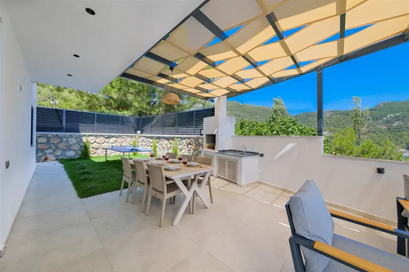 İslamlar’da özel havuzlu kiralık villa, fotoğraf 8