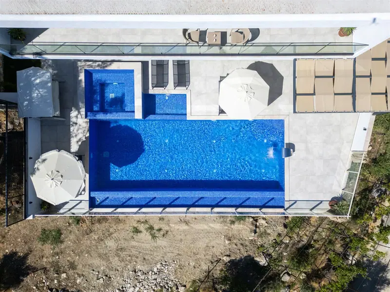 İslamlar’da çocuk havuzlu kiralık villa, fotoğraf 6