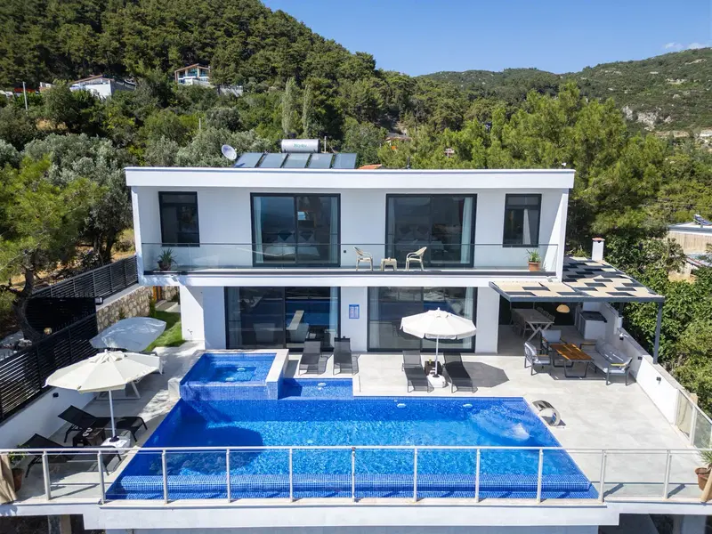 İslamlar’da bahçeli kiralık villa, fotoğraf 7