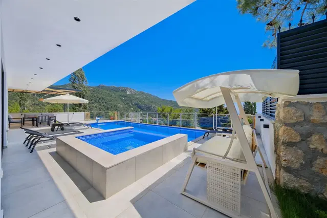 İslamlar’da doğa manzaralı kiralık villa, fotoğraf 5