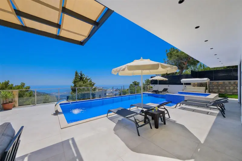 İslamlar’da jakuzili kiralık villa, fotoğraf 2