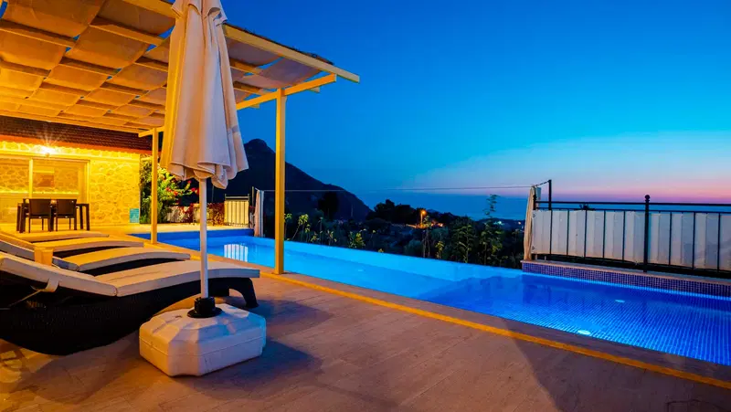 İslamlar’da özel havuzlu kiralık villa, fotoğraf 4