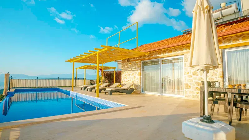 İslamlar’da jakuzili kiralık villa, fotoğraf 2