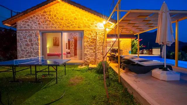 İslamlar’da bahçeli kiralık villa, fotoğraf 3