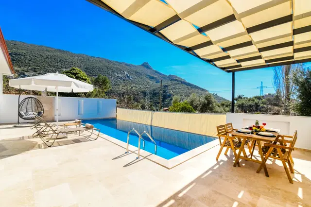 İslamlar’da jakuzili kiralık villa, fotoğraf 3