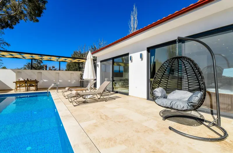 İslamlar’da balayı kiralık villa, fotoğraf 6