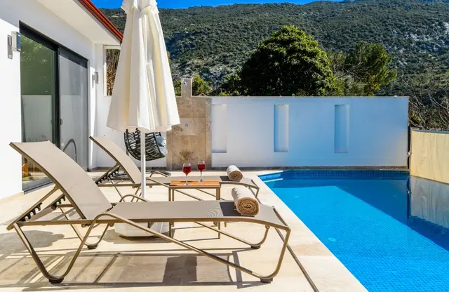 İslamlar’da özel havuzlu kiralık villa, fotoğraf 4