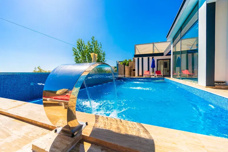 İslamlar’da özel havuzlu kiralık villa, fotoğraf 6