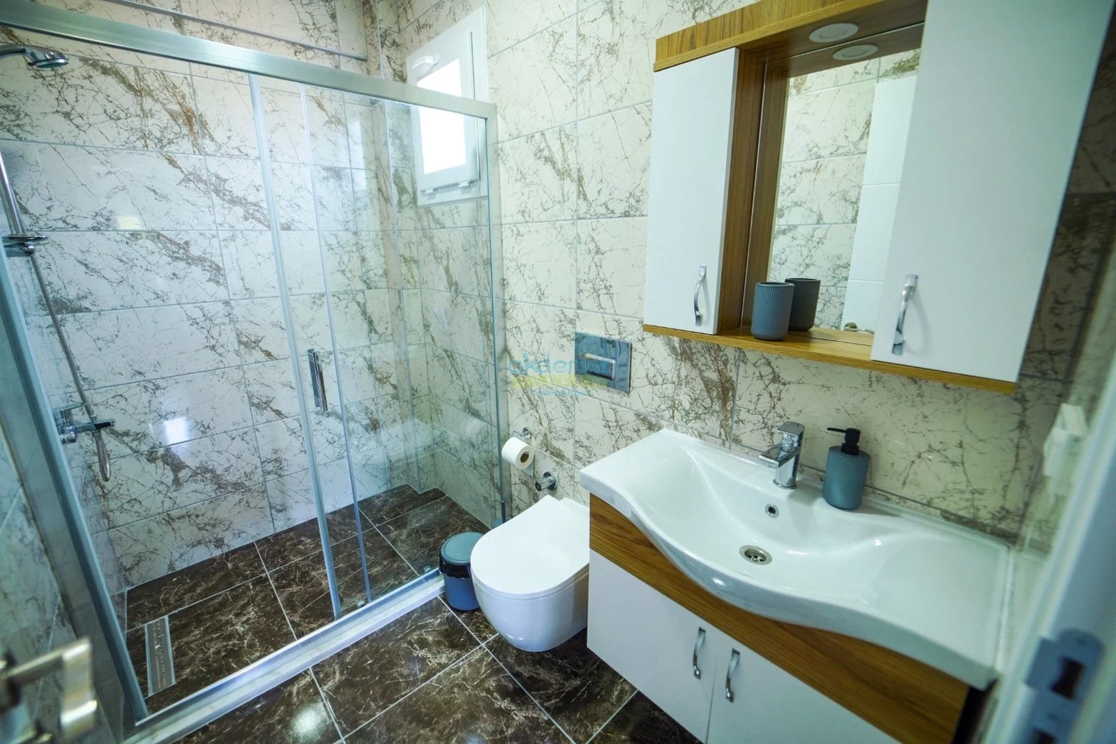 Fethiye’de Huzurlu, Korunaklı Havuzlu, 4 Yatak Odalı, Kiralık Villa