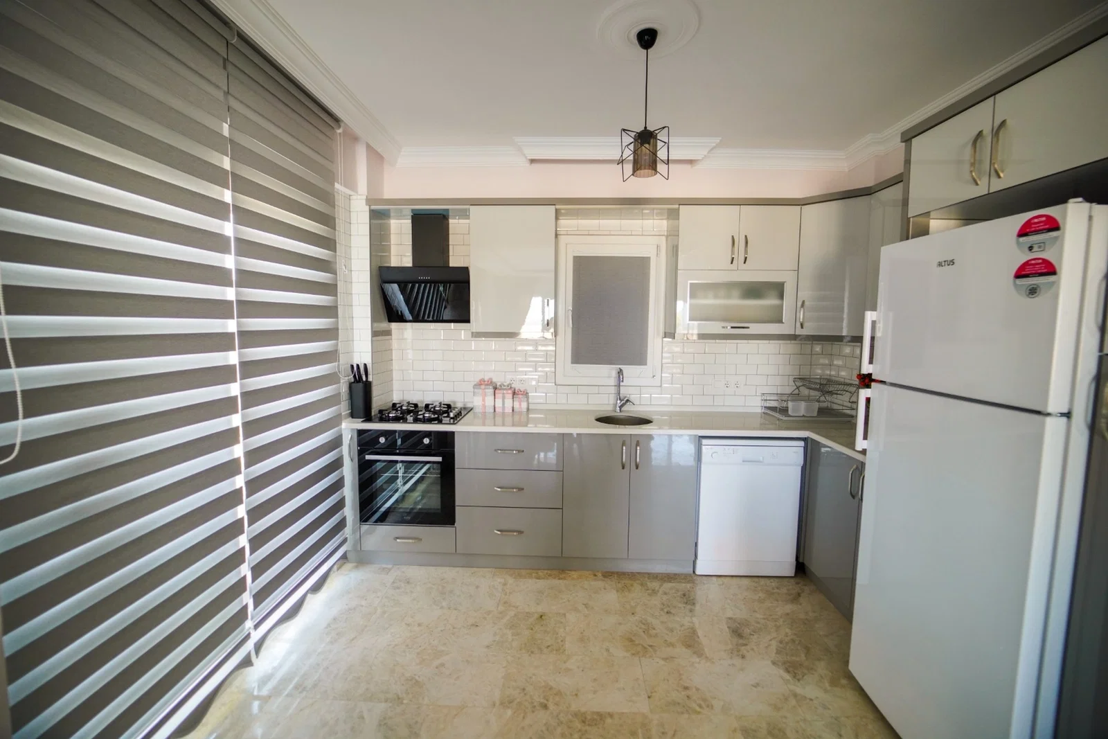 Fethiye’de Huzurlu, Korunaklı Havuzlu, 4 Yatak Odalı, Ekonomik Villa