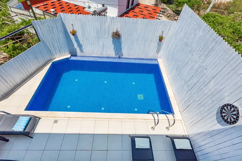İslamlar’da jakuzili kiralık villa, fotoğraf 2