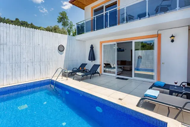 İslamlar’da doğa manzaralı kiralık villa, fotoğraf 3
